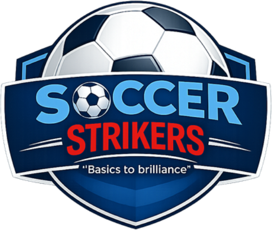 Soccer Strikers — Basics to brilliance